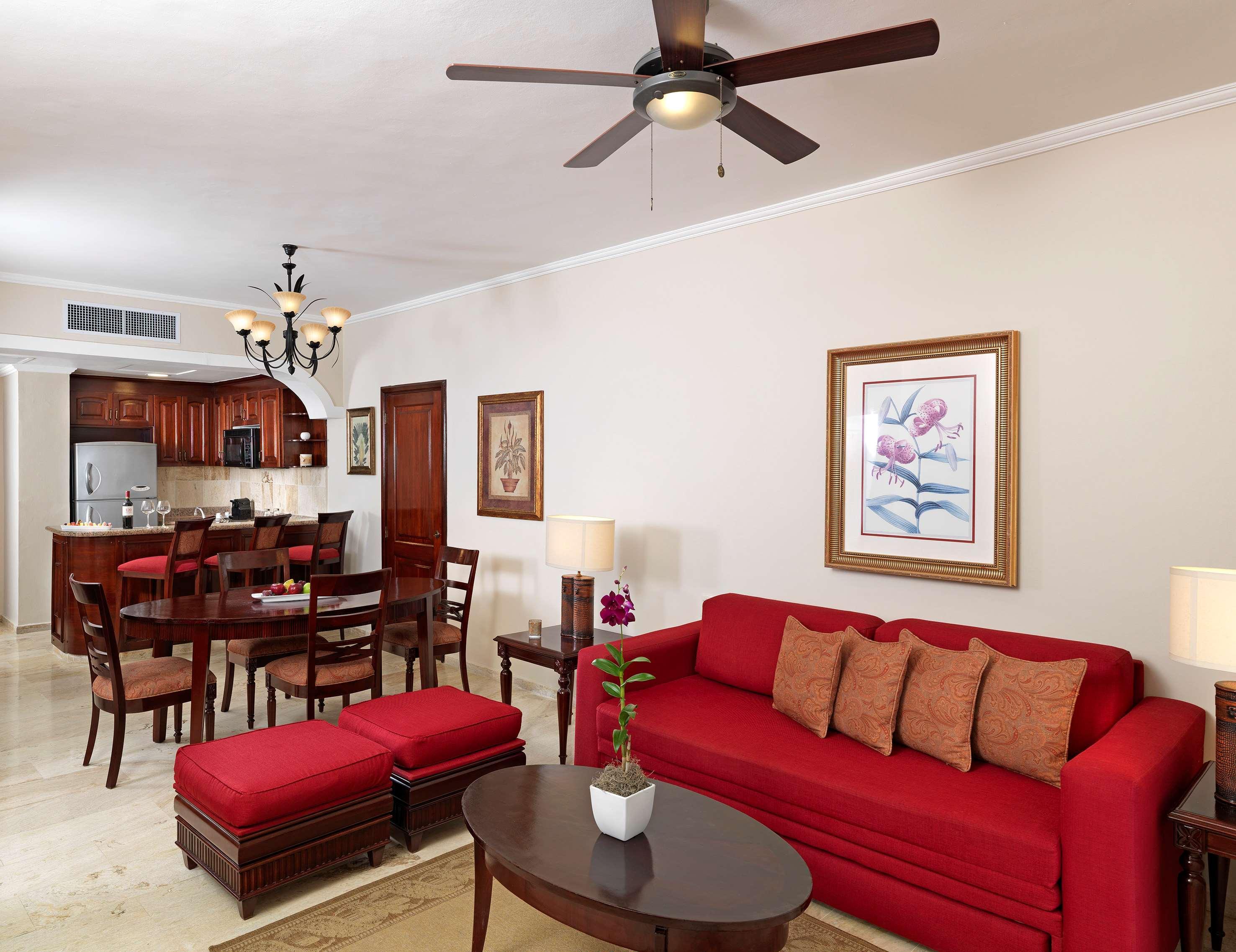 Resort Paradisus Palma Real Golf & 5*