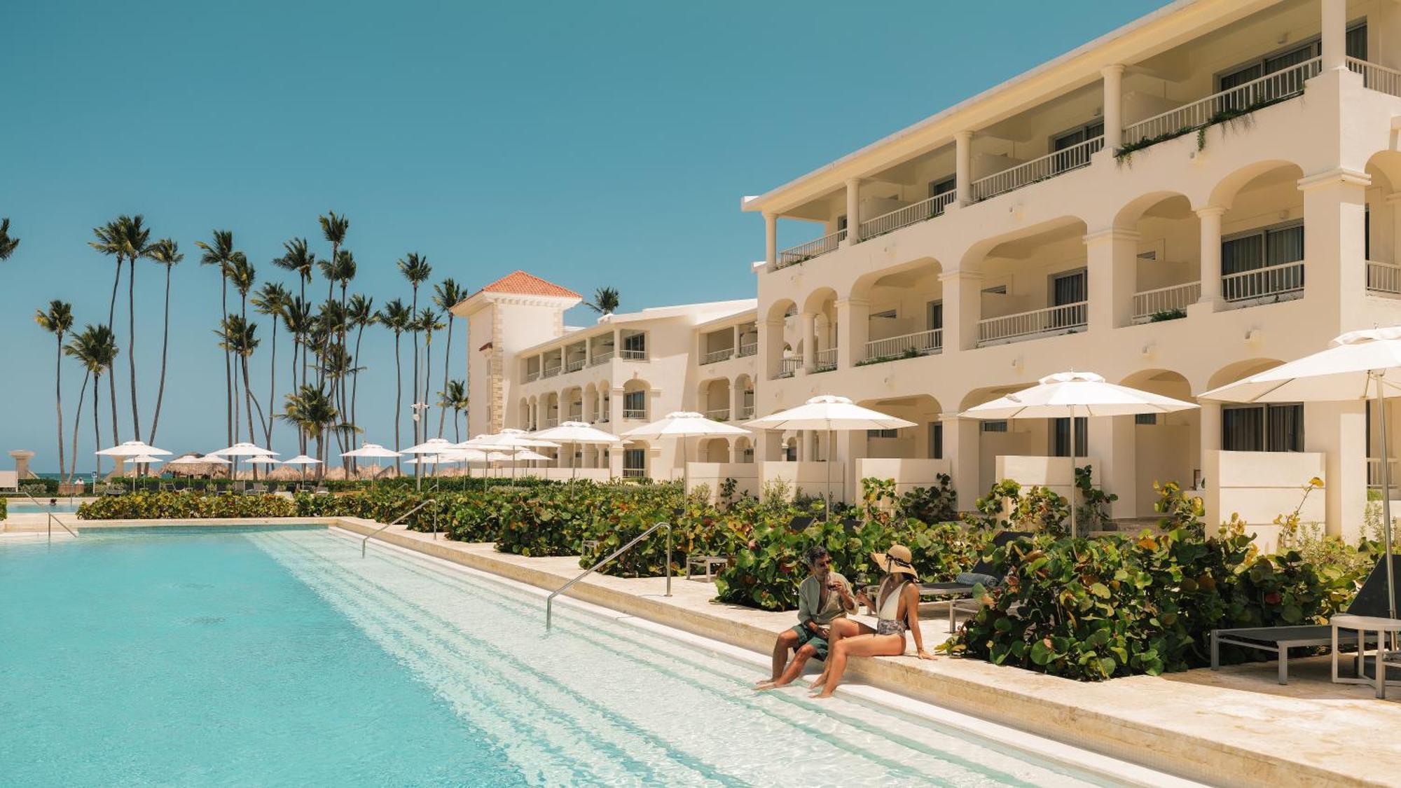 Paradisus Palma Real Golf & 5*